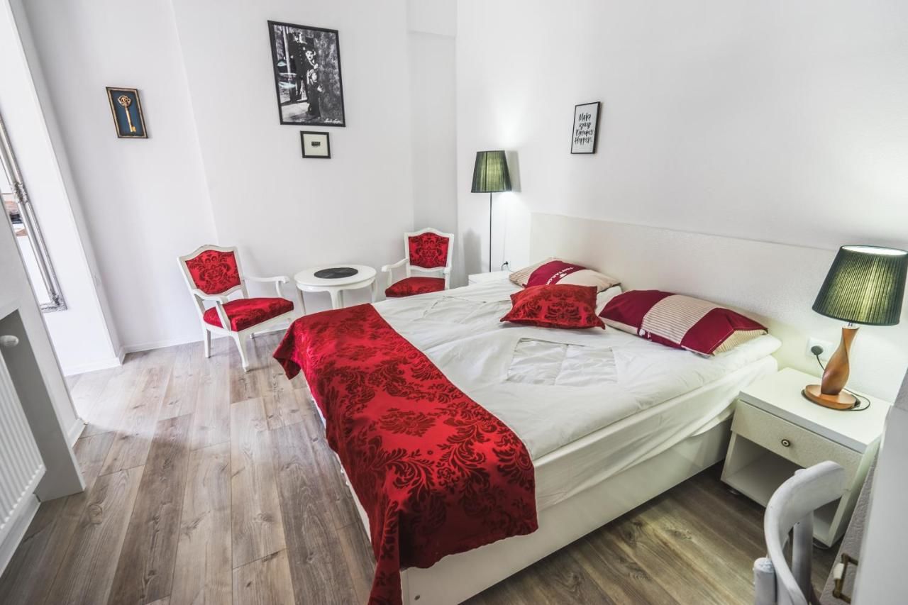 Отель Silver Hotel Тбилиси-4