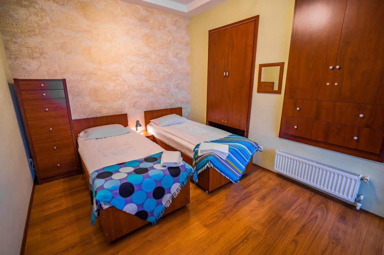 Отель Silver Hotel Тбилиси-15