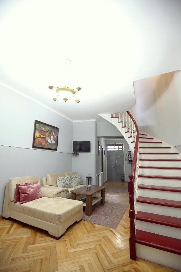 Отель Silver Hotel Тбилиси-19