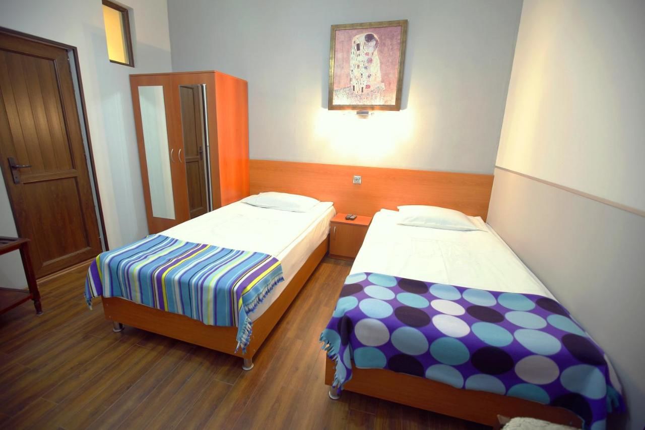 Отель Silver Hotel Тбилиси-25
