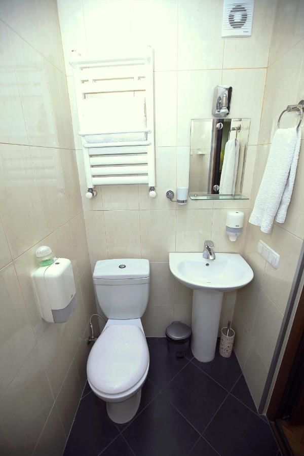 Отель Silver Hotel Тбилиси-26
