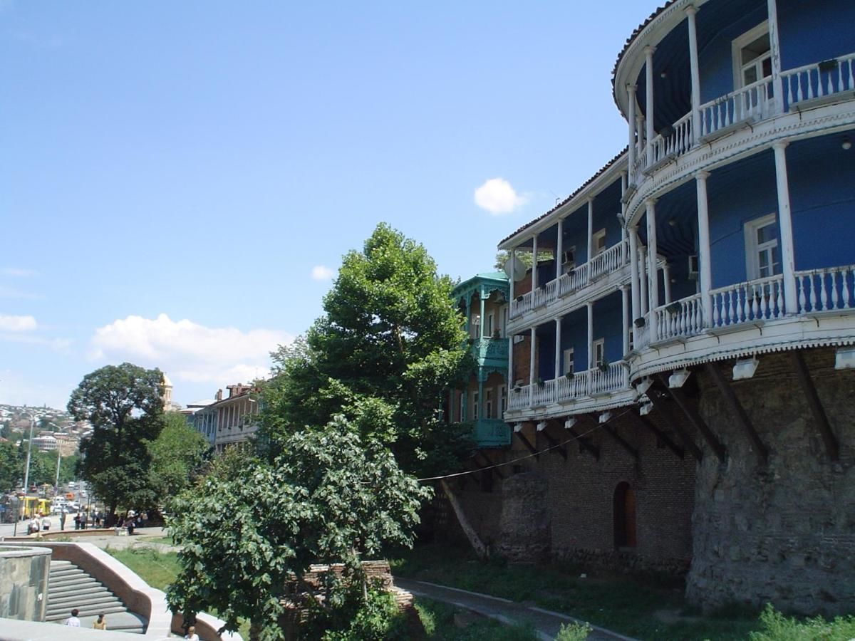 Отель Silver Hotel Тбилиси-32