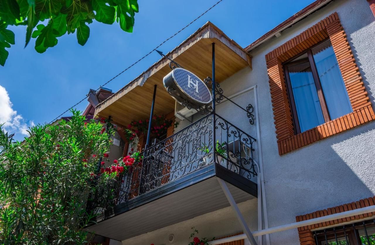 Отель Silver Hotel Тбилиси-8