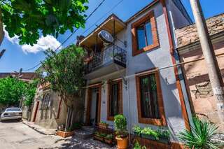 Отель Silver Hotel Тбилиси-3
