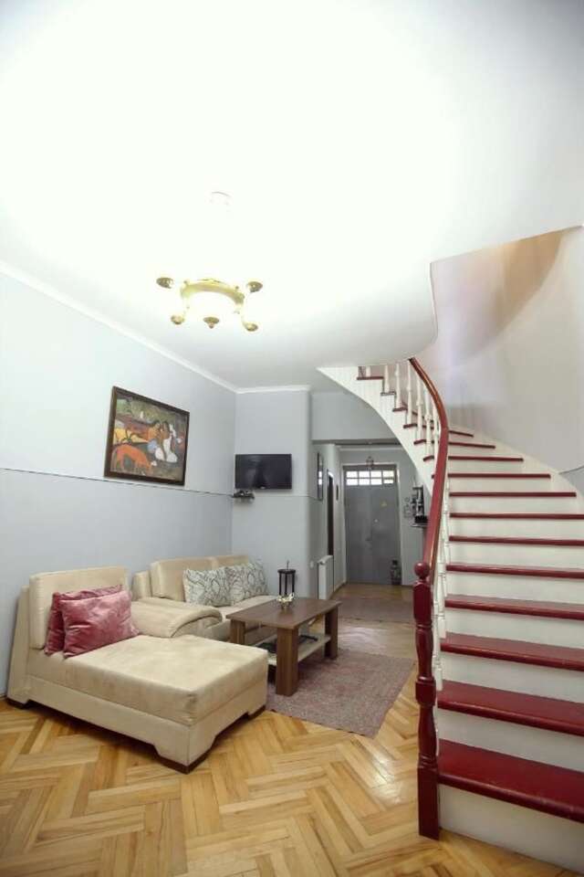 Отель Silver Hotel Тбилиси-18