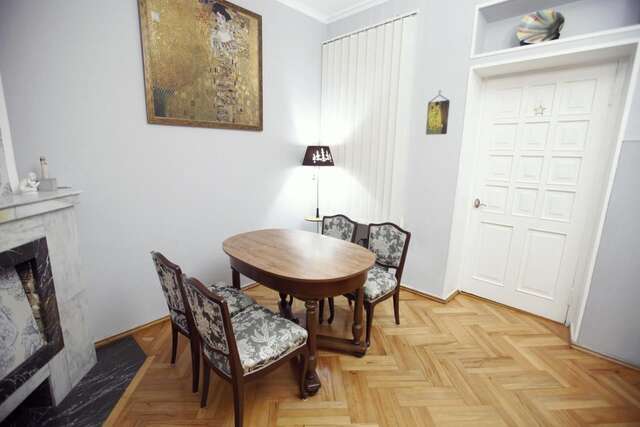 Отель Silver Hotel Тбилиси-23