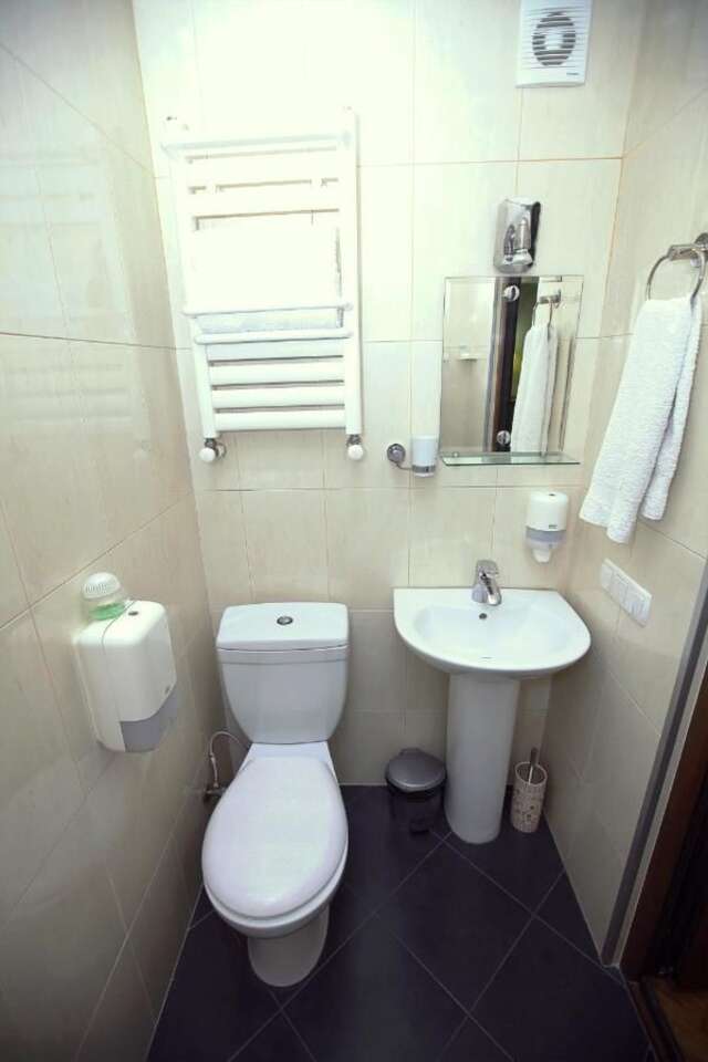 Отель Silver Hotel Тбилиси-25