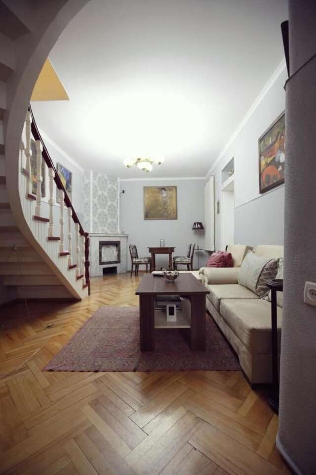 Отель Silver Hotel Тбилиси-10